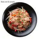 Bild 1 von MEINE METZGEREI Hähnchen-Geschnetzeltes Asia-Style 400g