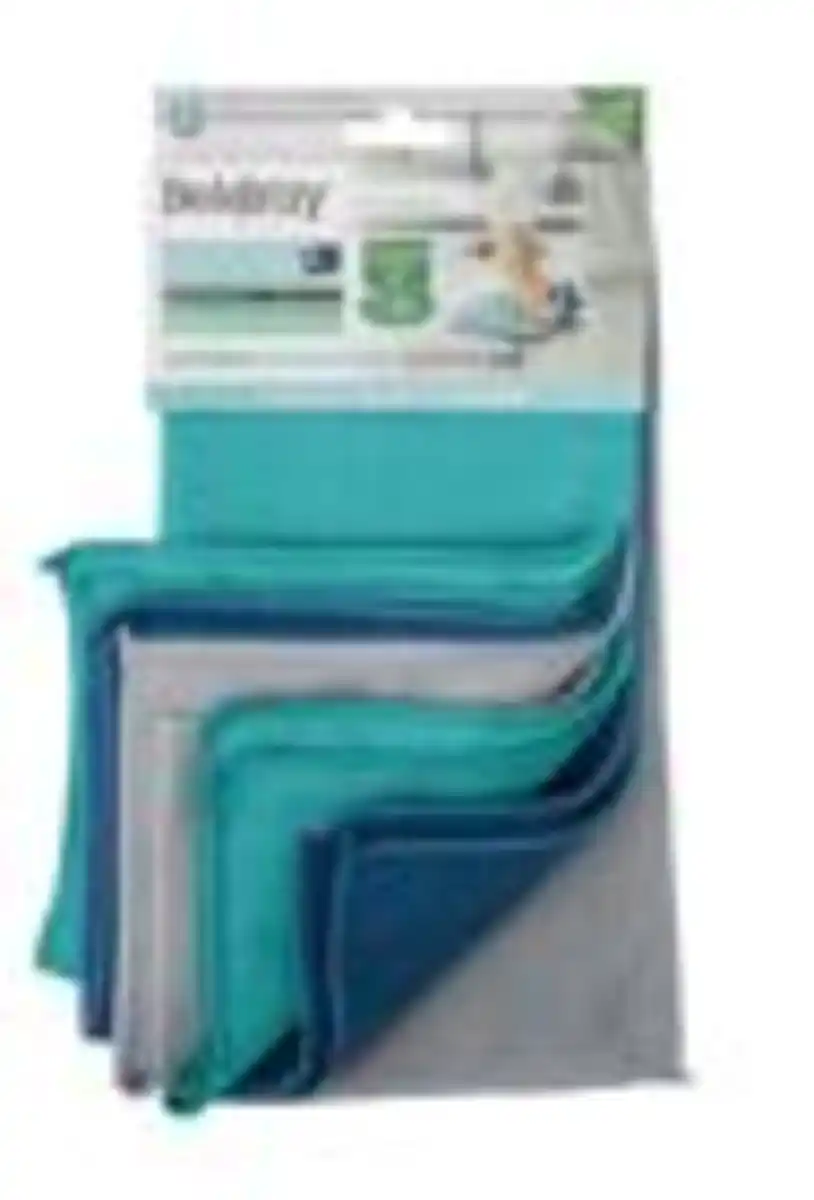 Bild 1 von Mikrofasertuch 6erPack 30x30cm