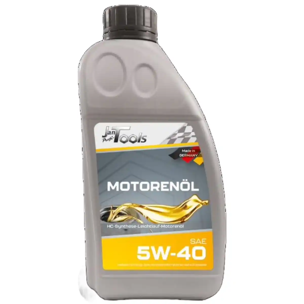 Bild 1 von Jan Profi Tools Motorenöl 5W-40 1l