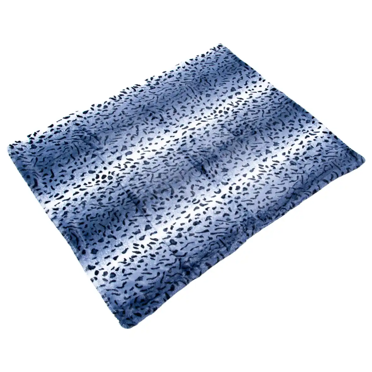 Bild 1 von Haustierdecke 100x120cm Farbe: Blau