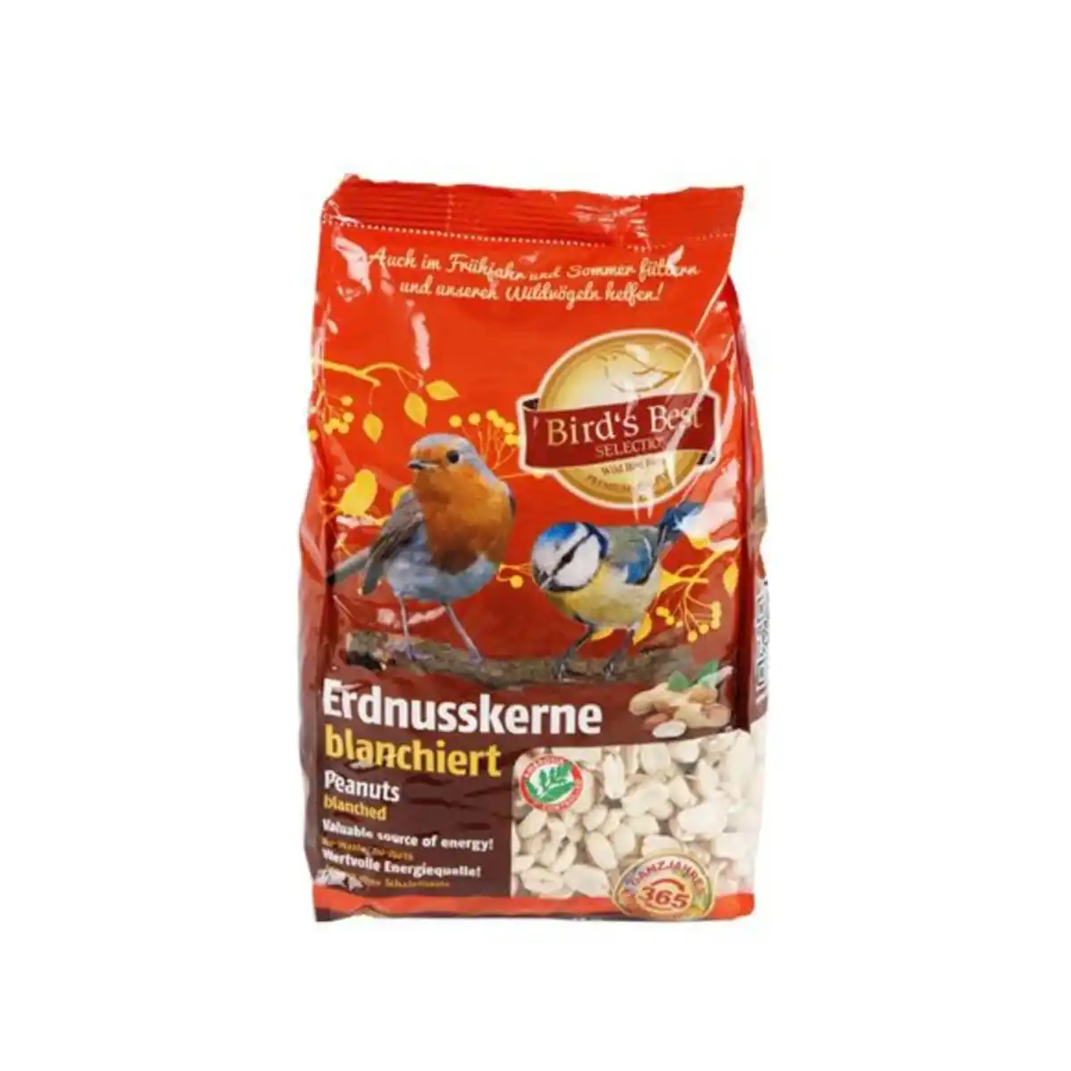 Bild 1 von Blanchierte Erdnüsse 1 kg