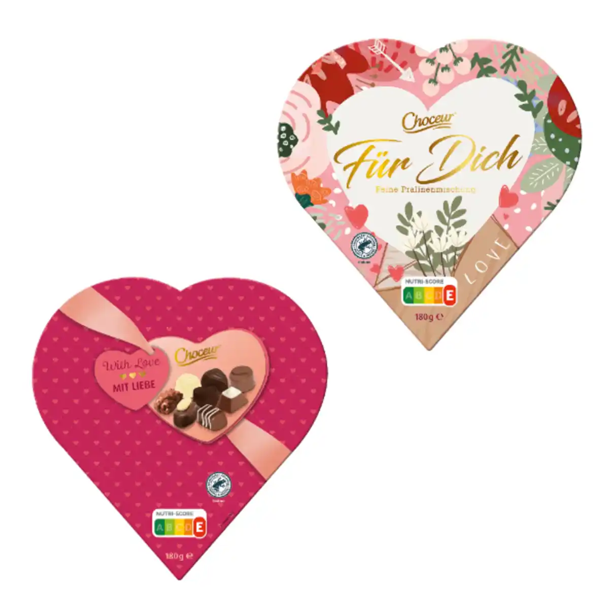 Bild 1 von CHOCEUR Pralinen 180g