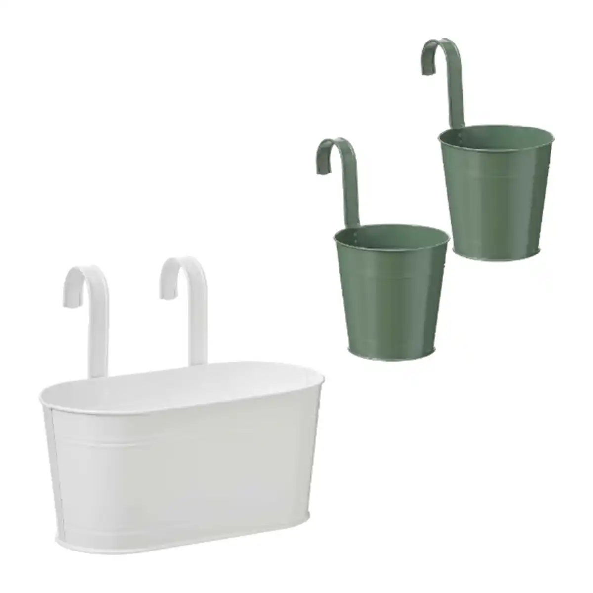 Bild 1 von BELAVI Hängeblumenkasten/-töpfe