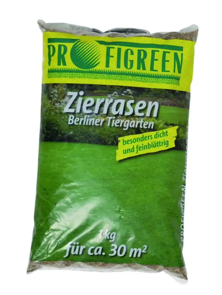 Bild 1 von Zierrasen Berliner Tiergarten 1 kg