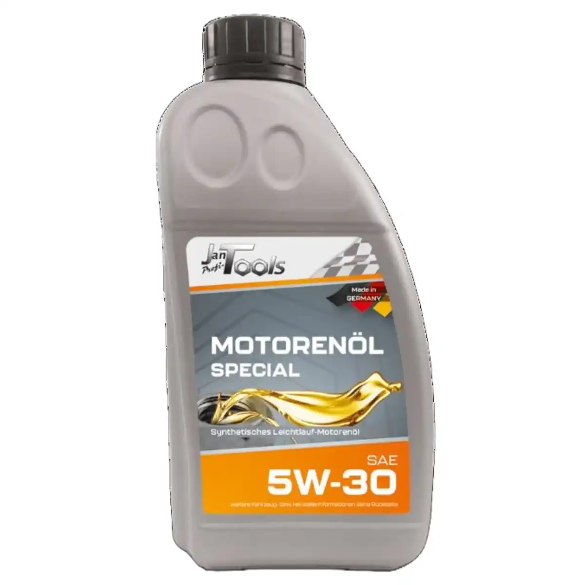 Bild 1 von Jan Profi Tools Motorenöl Special 5W-30 1l