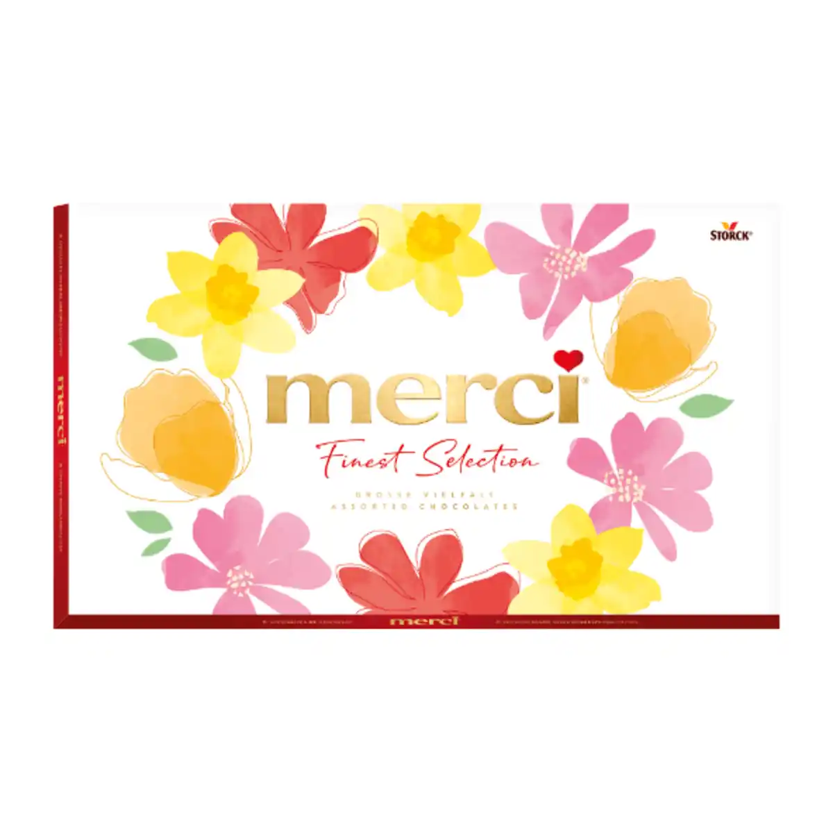 Bild 3 von STORCK merci Finest Selection 400g