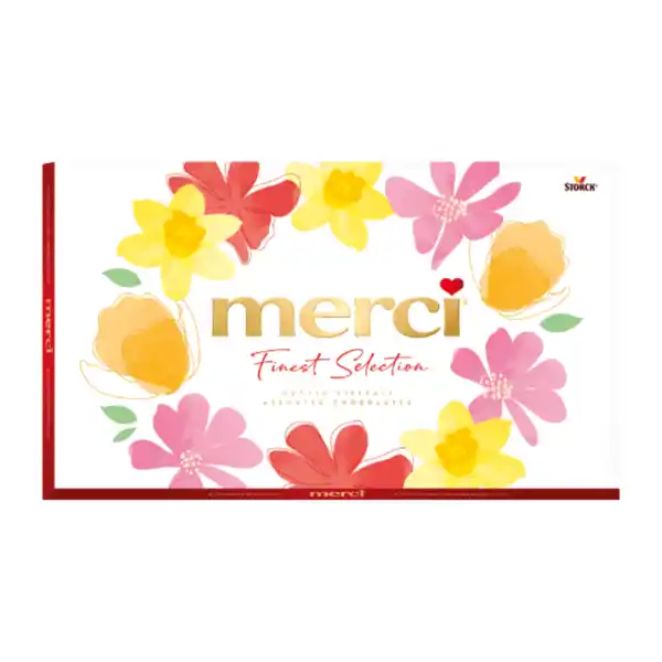 Bild 3 von STORCK merci Finest Selection 400g