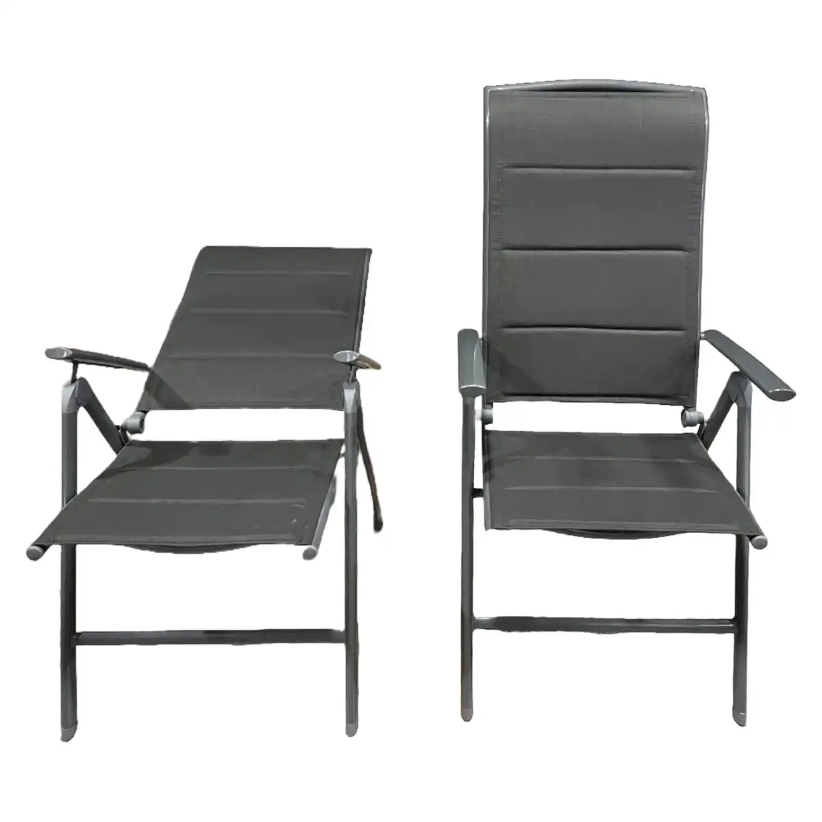 Bild 1 von Nevada Alu Gartenstuhl premium 67,5x57,5x111,5cm