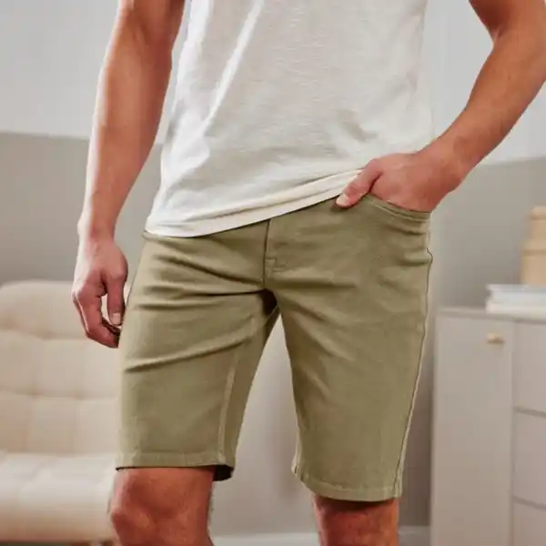 Bild 4 von UP2FASHION Jeans-Shorts