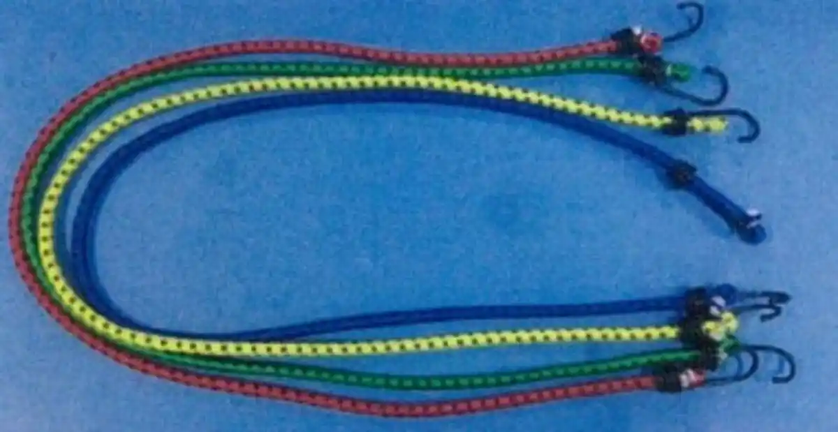 Bild 1 von Spanngummi 12-teilig