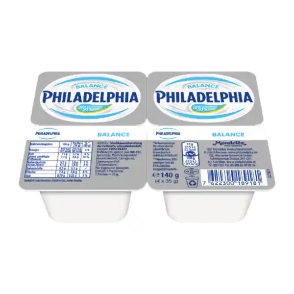 Bild 3 von PHILADELPHIA Frischkäsezubereitung 35g