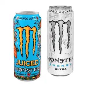 MONSTER Energydrink 0,5L