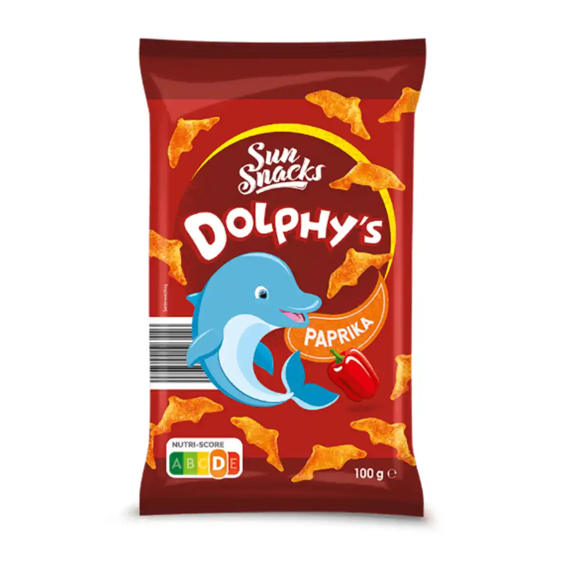 Bild 2 von SUN SNACKS Kartoffel-Ringe / Dolphy's 100g