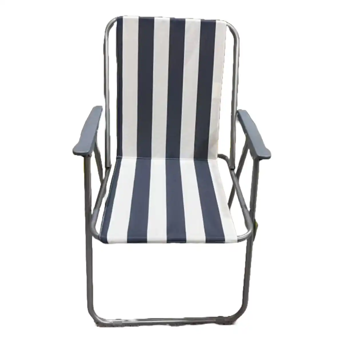 Bild 1 von Camping Klappstuhl L52xB60xH75cm Farbe: blau