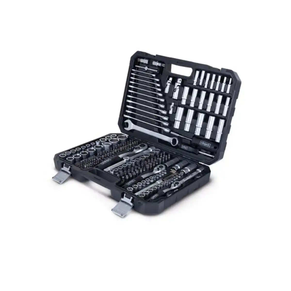 Bild 1 von Werkzeugkoffer Wzb250-Be, 218-tlg