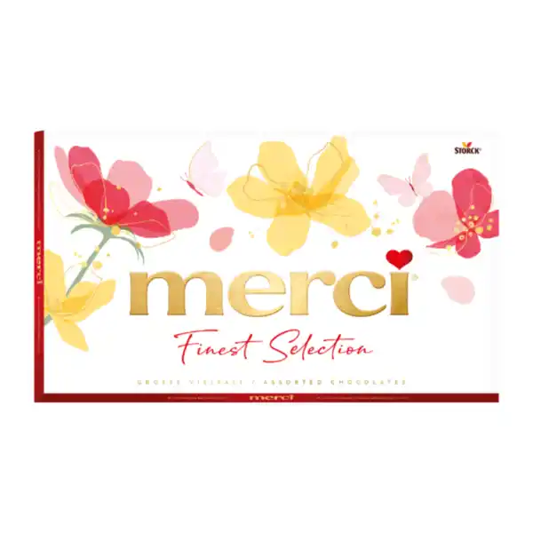 Bild 4 von STORCK merci Finest Selection 400g