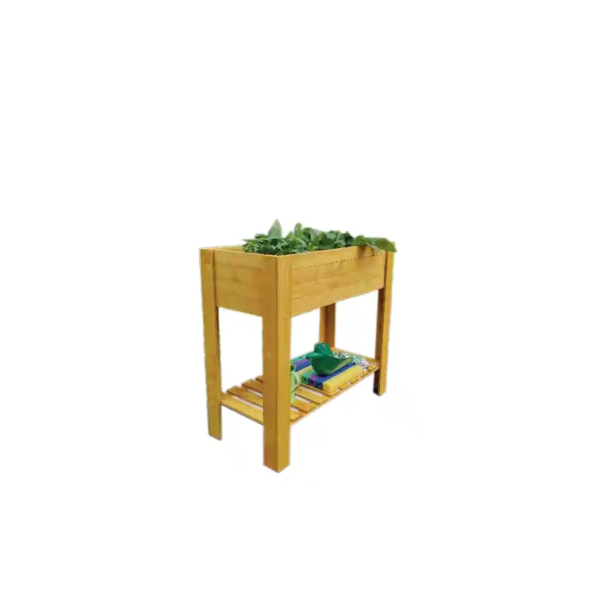 Bild 1 von Hochbeet aus Holz 88x43,5x80cm