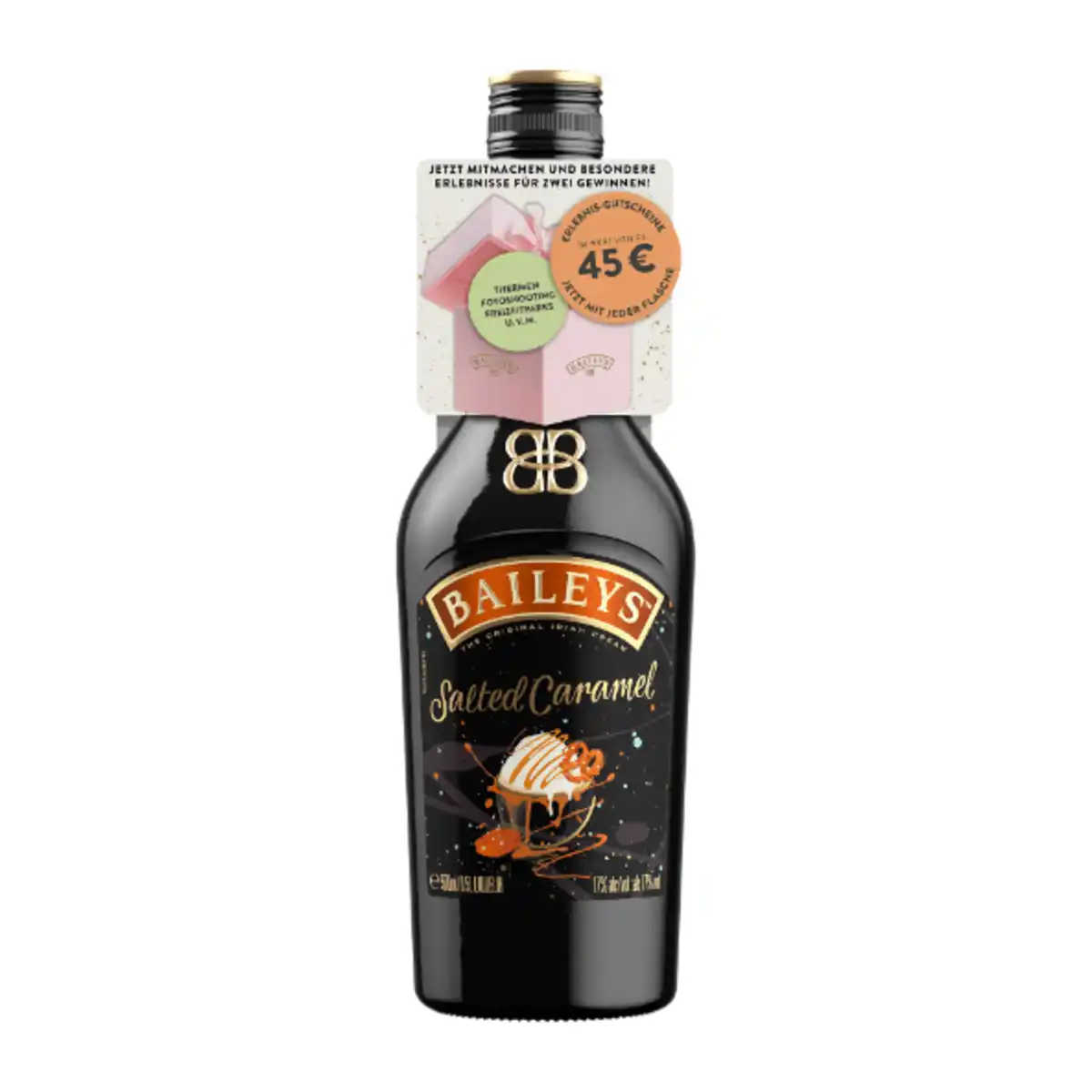 Bild 1 von BAILEYS Salted Caramel 0,5L