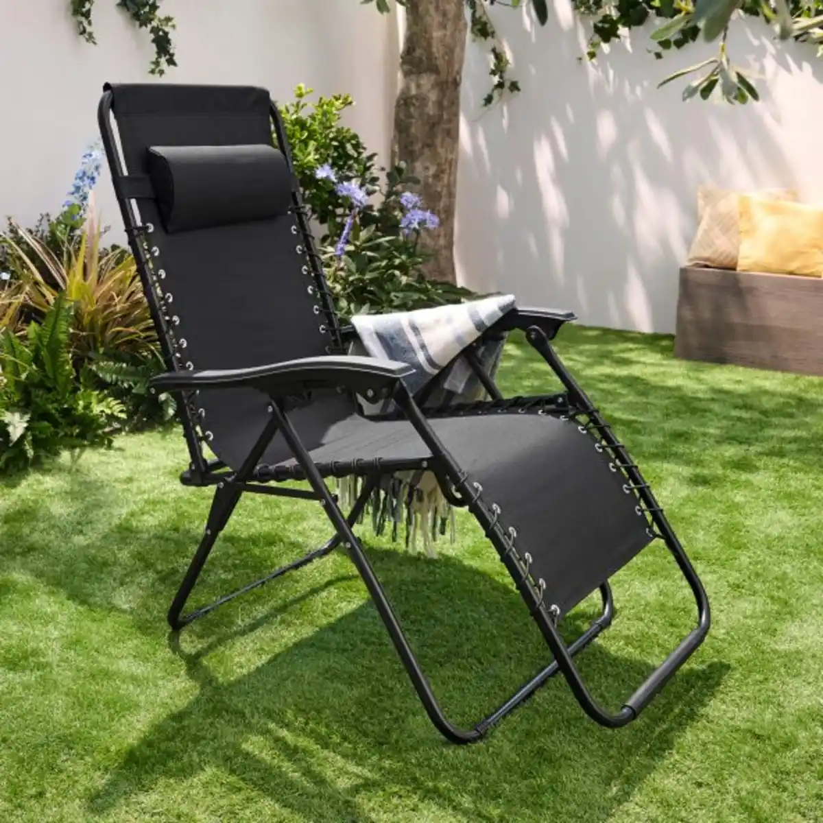 Bild 3 von BELAVI Liegestuhl