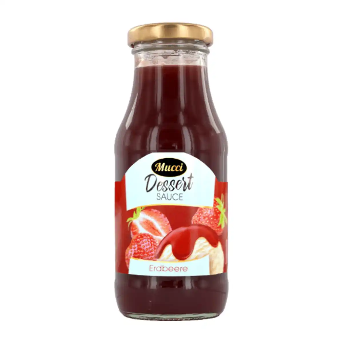 Bild 4 von MUCCI Dessertsauce 240ml