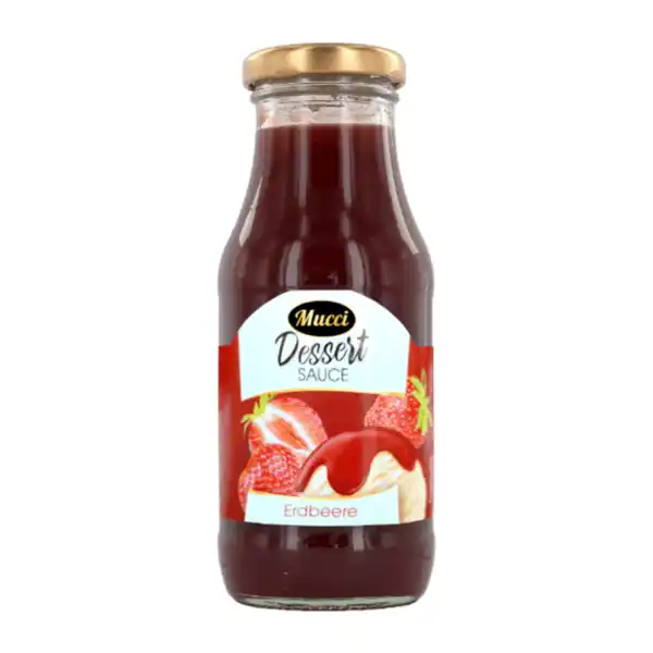 Bild 4 von MUCCI Dessertsauce 240ml