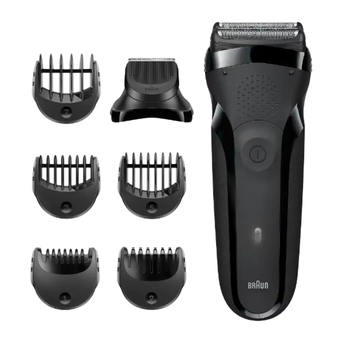 Bild 1 von BRAUN Series 3