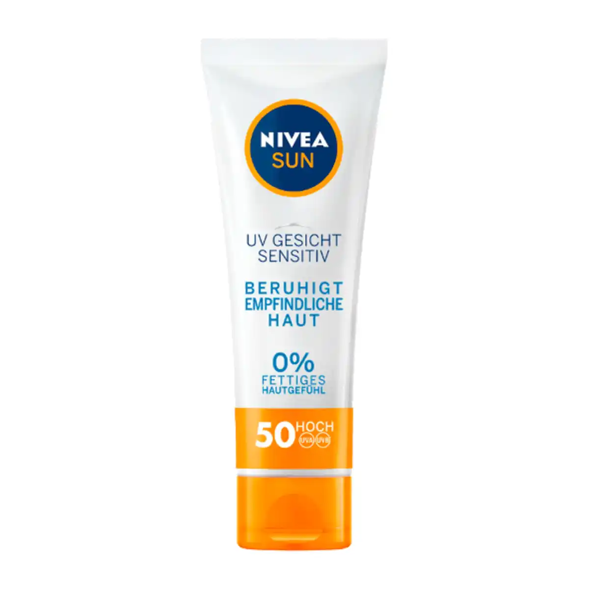 Bild 1 von NIVEA Sensitiv Gesichtsschutz 50ml