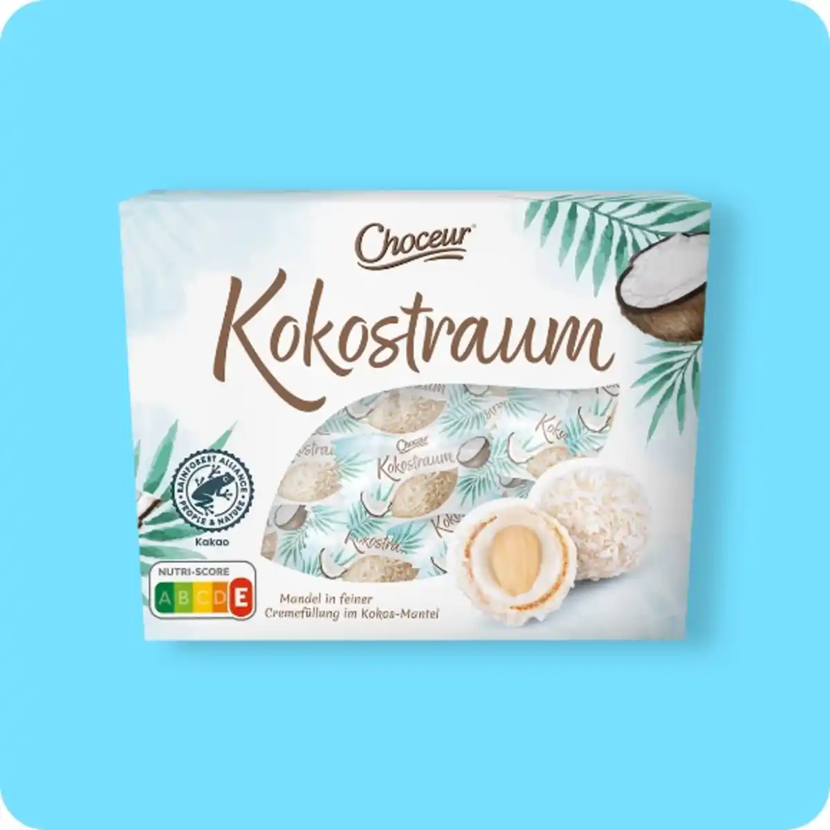Bild 1 von CHOCEUR Kokostraum³