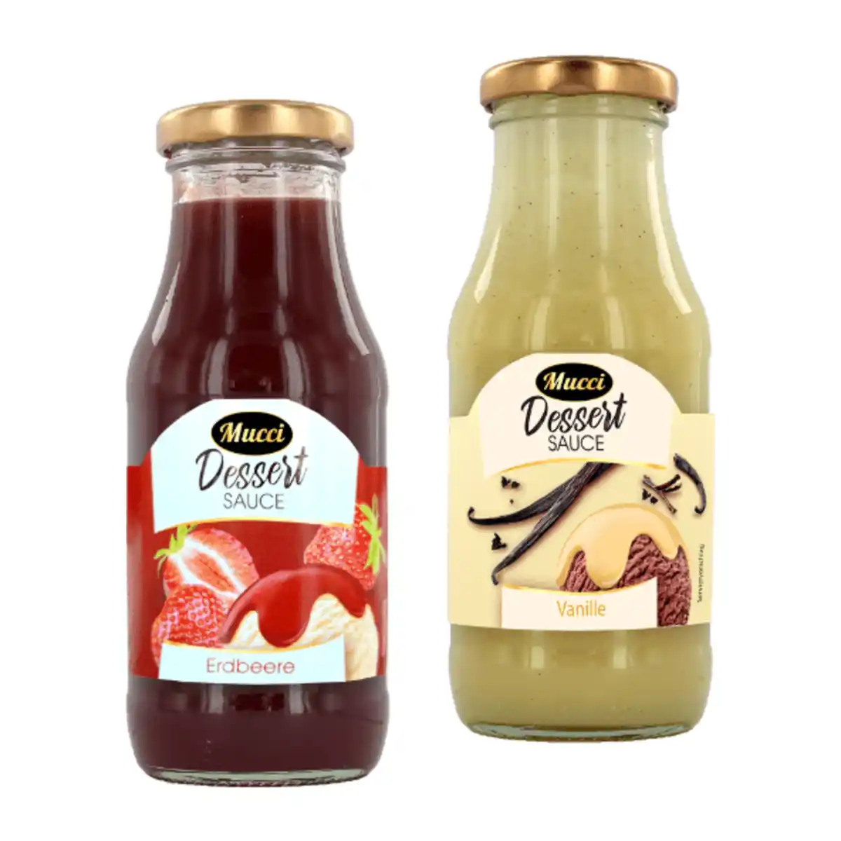 Bild 1 von MUCCI Dessertsauce 240ml