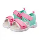 Bild 2 von LILY & DAN Kleinkinder-Outdoor-Sandalen