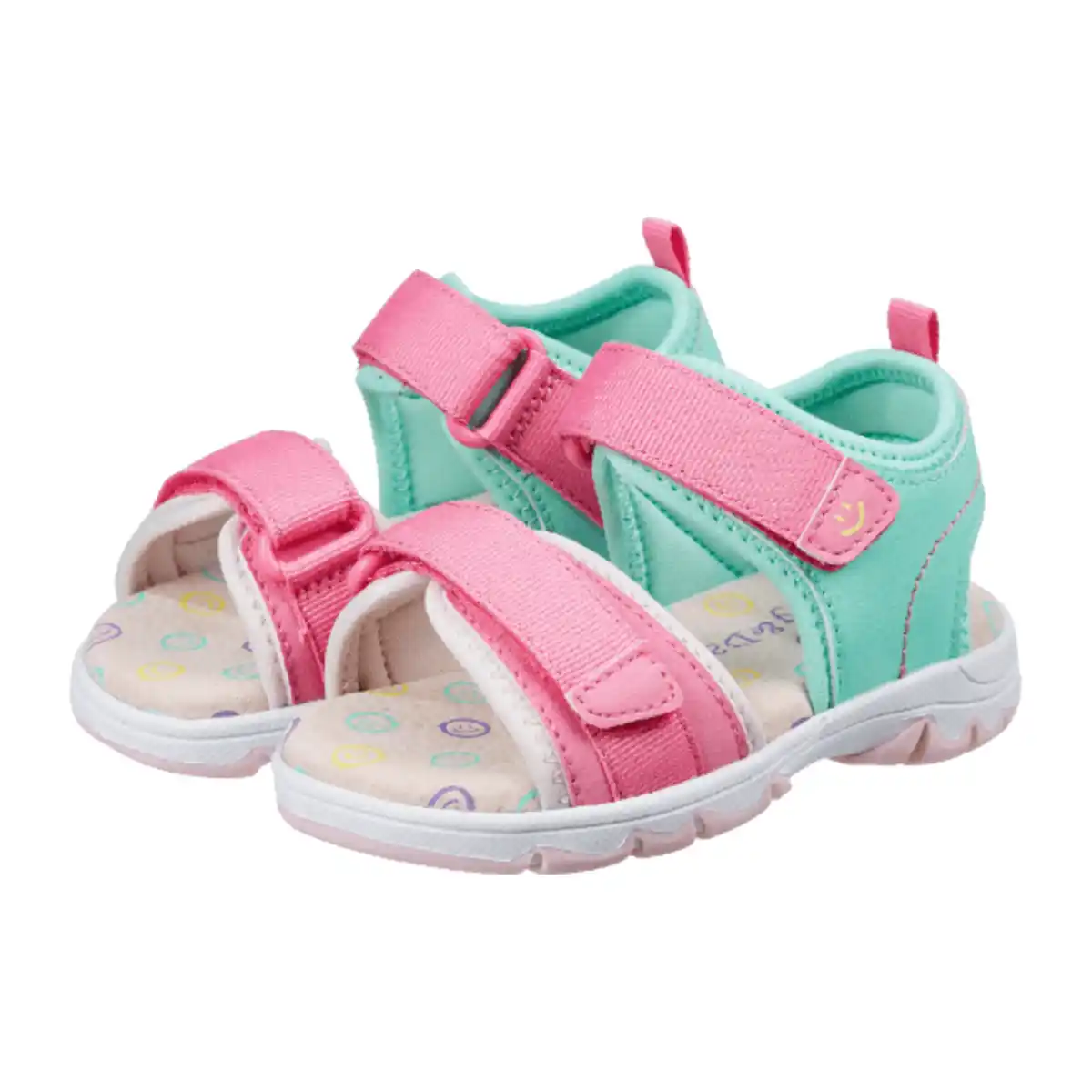 Bild 2 von LILY & DAN Kleinkinder-Outdoor-Sandalen