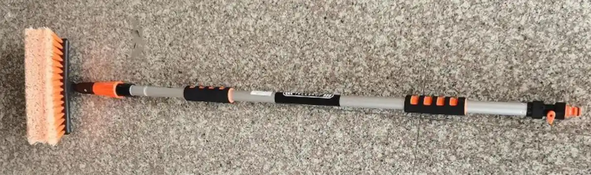 Bild 1 von Teleskop Waschbürste ca.130 bis 214cm