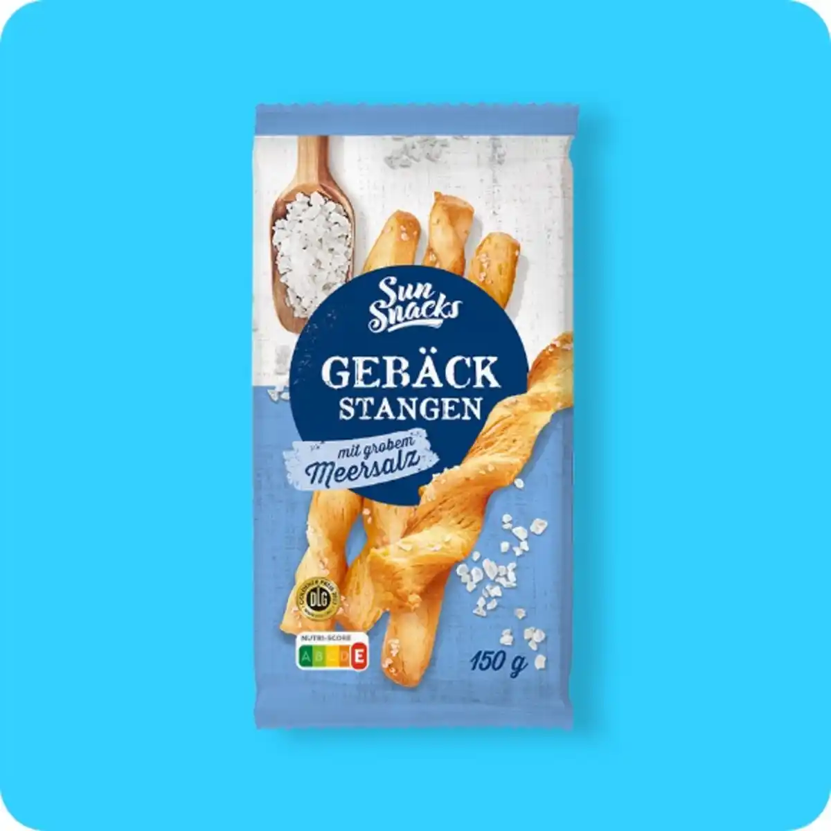Bild 1 von SUN SNACKS Gebäckstangen, Verschiedene Sorten