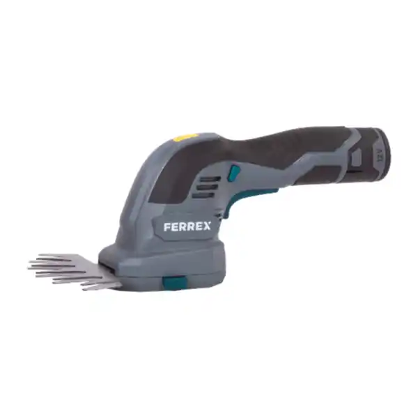 Bild 3 von FERREX 12-V-Akku-Gras-und-Heckenschere