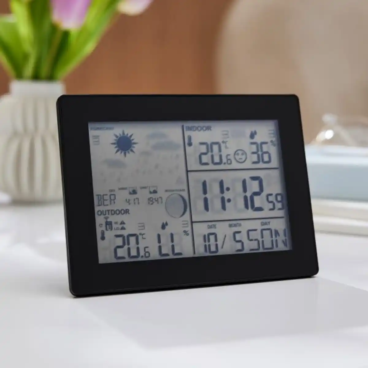 Bild 4 von KRONTALER Digitale Funkwetterstation