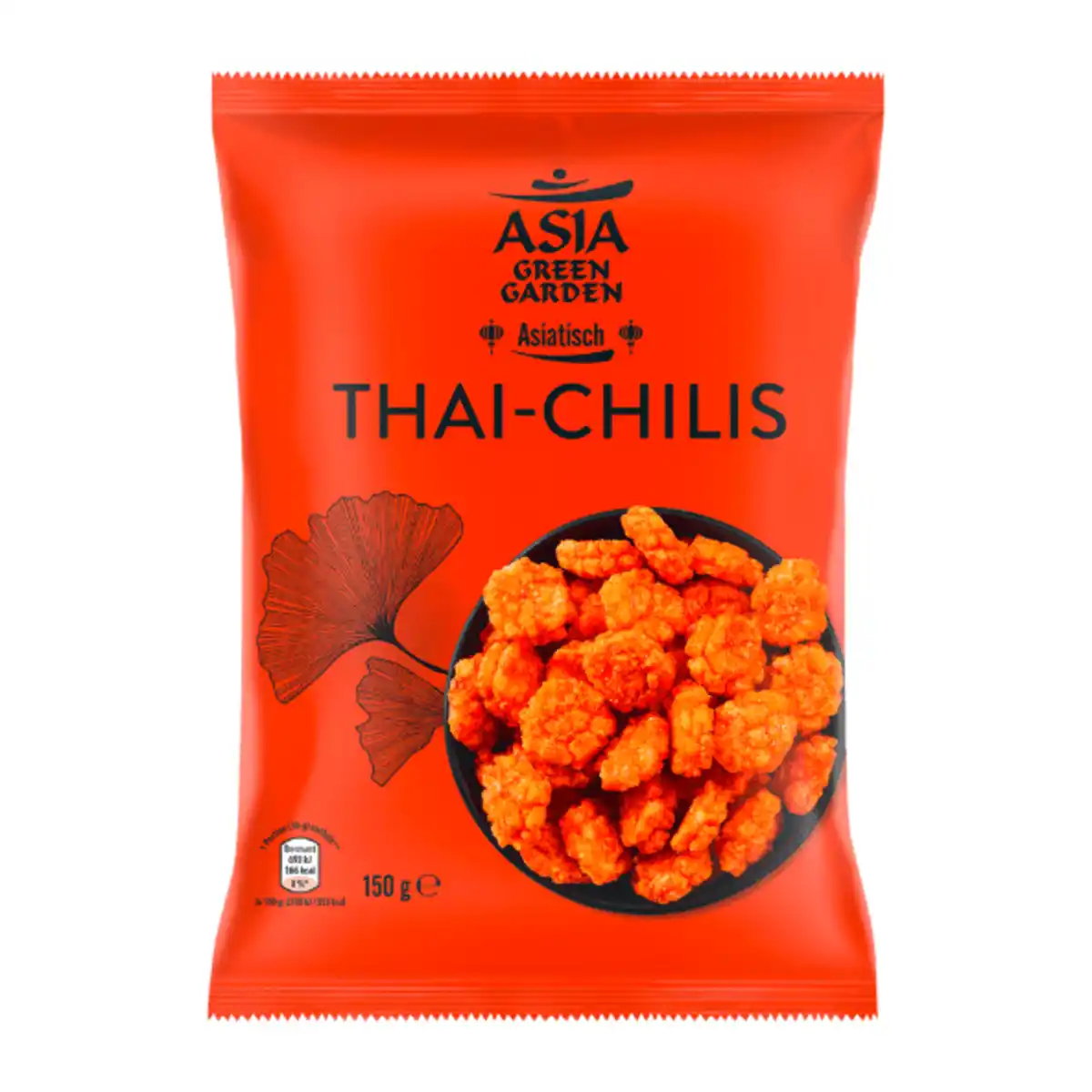Bild 3 von ASIA GREEN GARDEN Asiatische Snack-Spezialität 150g