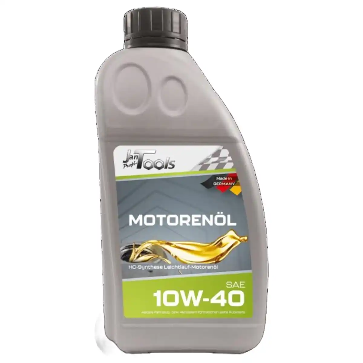 Bild 1 von Jan Profi Tools Motorenöl 10W-40 1l