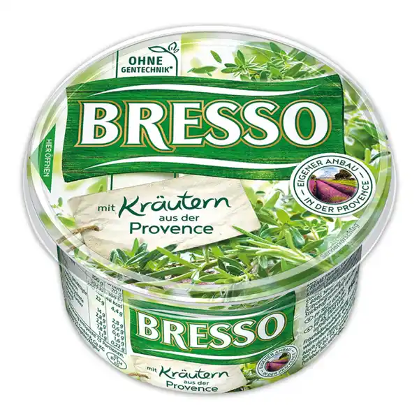 Bild 2 von Bresso Frischkäsezubereitung