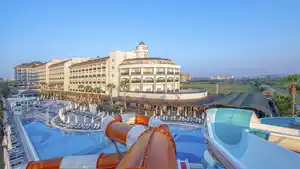Türkei - Badereise - Side 5* LRS Port River Hotel - 15 Tage