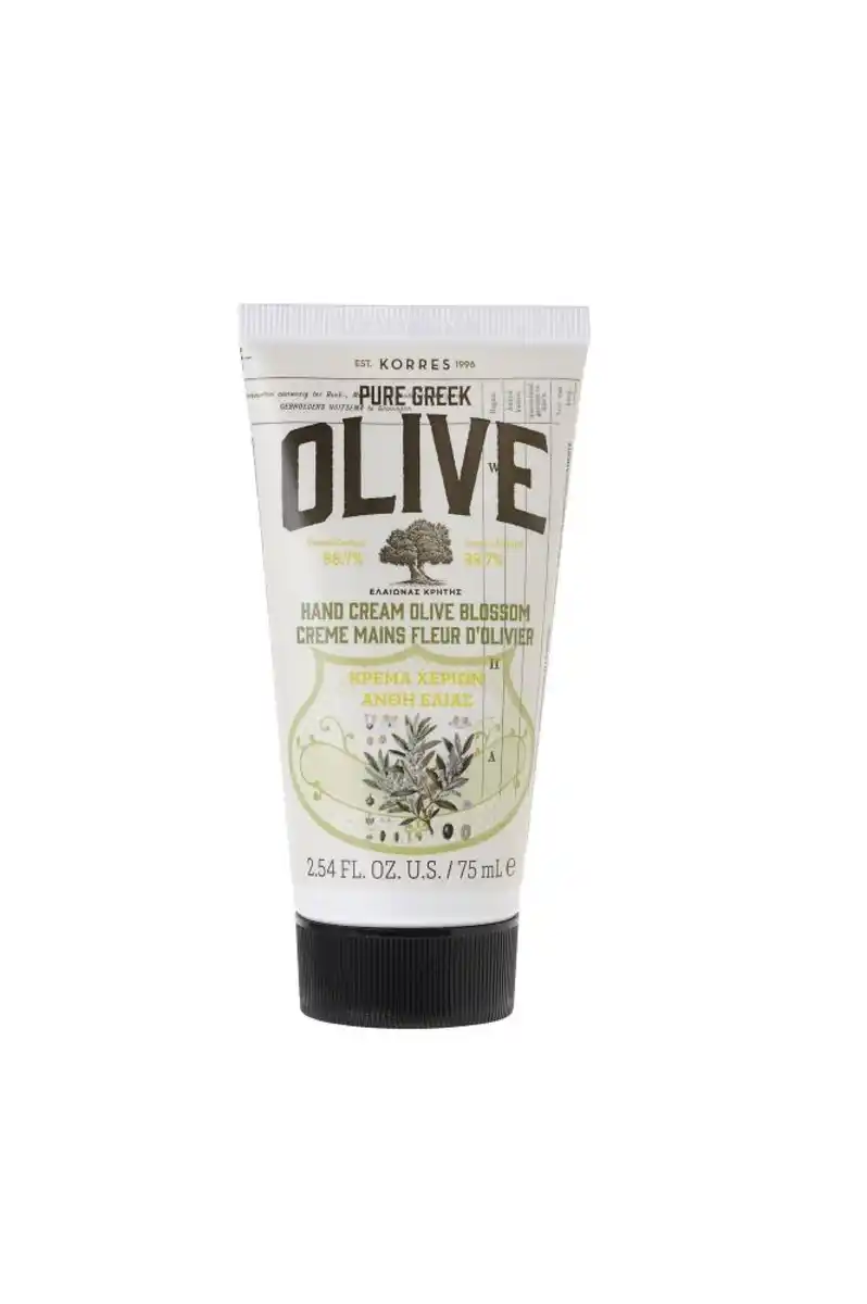 Bild 1 von KORRES Pure Greek Olive&Olive Blossom Handcreme, 75 ml