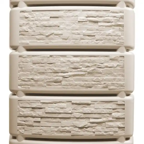 Bild 2 von Regenspeicher, 350 l, Kunststoff, sandbeige