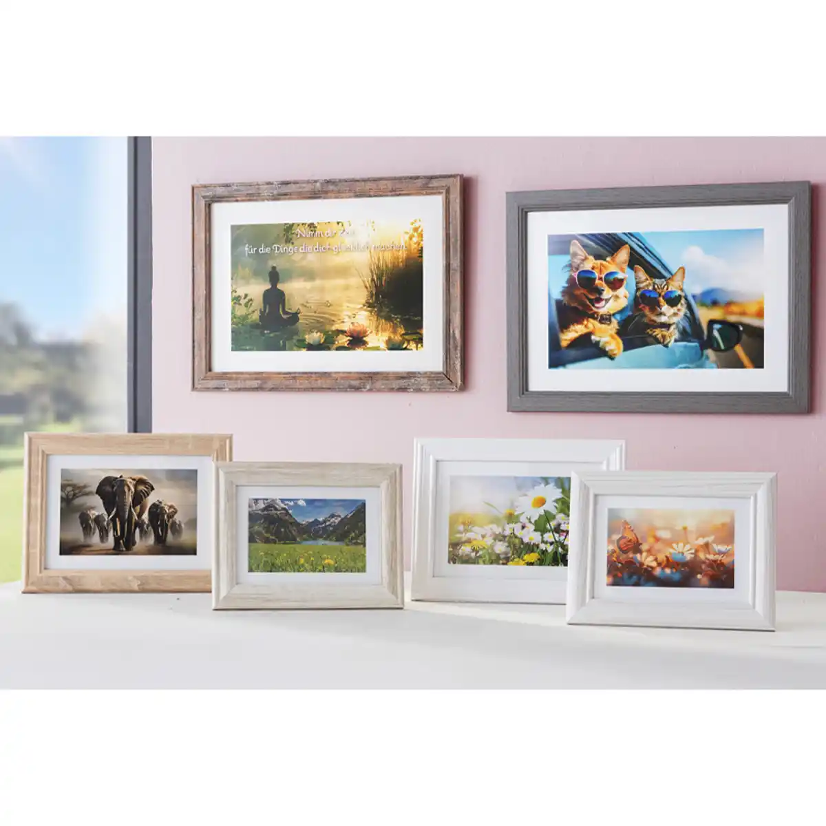 Bild 1 von Bella Casa Bilderrahmen