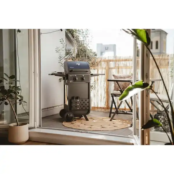 Bild 4 von Gasgrill »Brooklyn Next«, 2 Brenner, Grillfläche: 37,5 x 33 cm