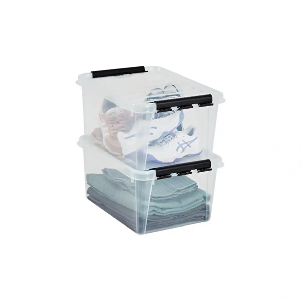 Bild 2 von Aufbewahrungsbox »SmartStore Classic 31«, 32L, transparent