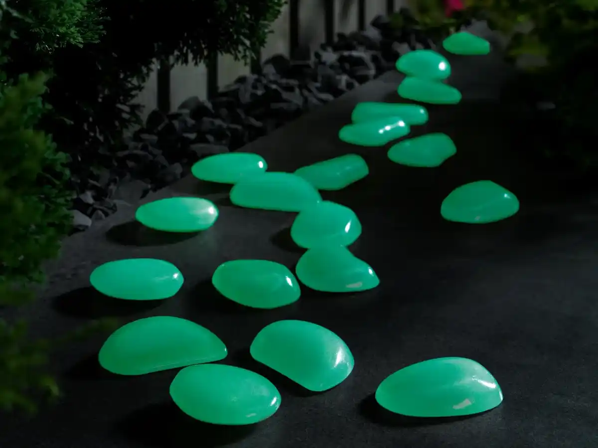 Bild 2 von LIVARNO home Deko-Leuchtsteine