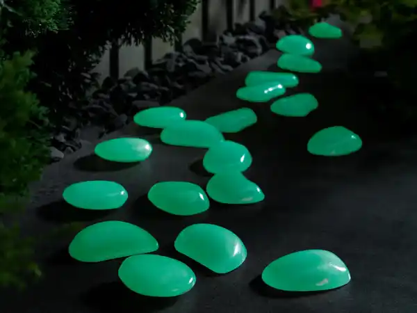 Bild 2 von LIVARNO home Deko-Leuchtsteine