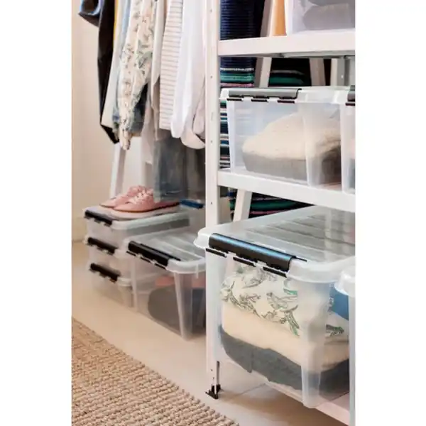 Bild 2 von Aufbewahrungsbox »SmartStore Classic 45«, 47L, transparent