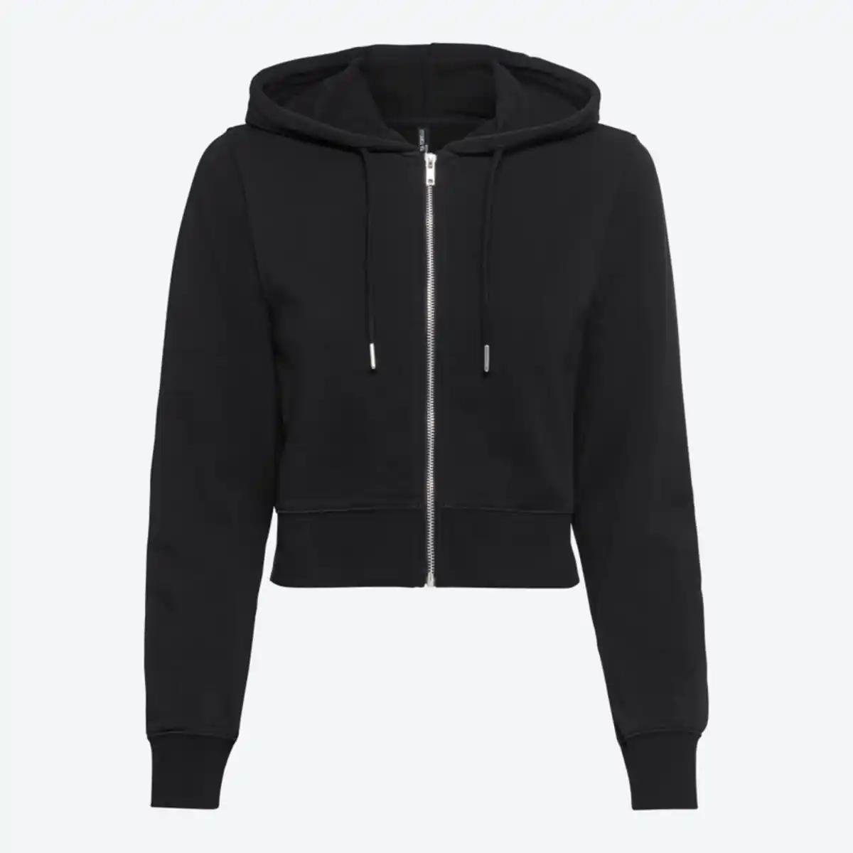 Bild 2 von Damen-Sweatjacke mit Kapuze