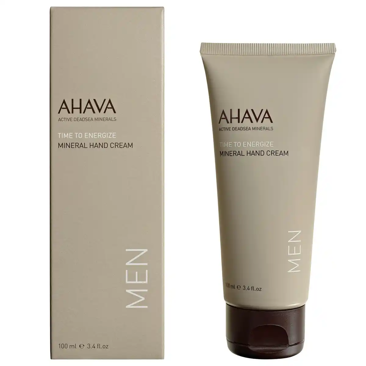 Bild 1 von AHAVA MEN Mineral Hand Cream, 100 ml