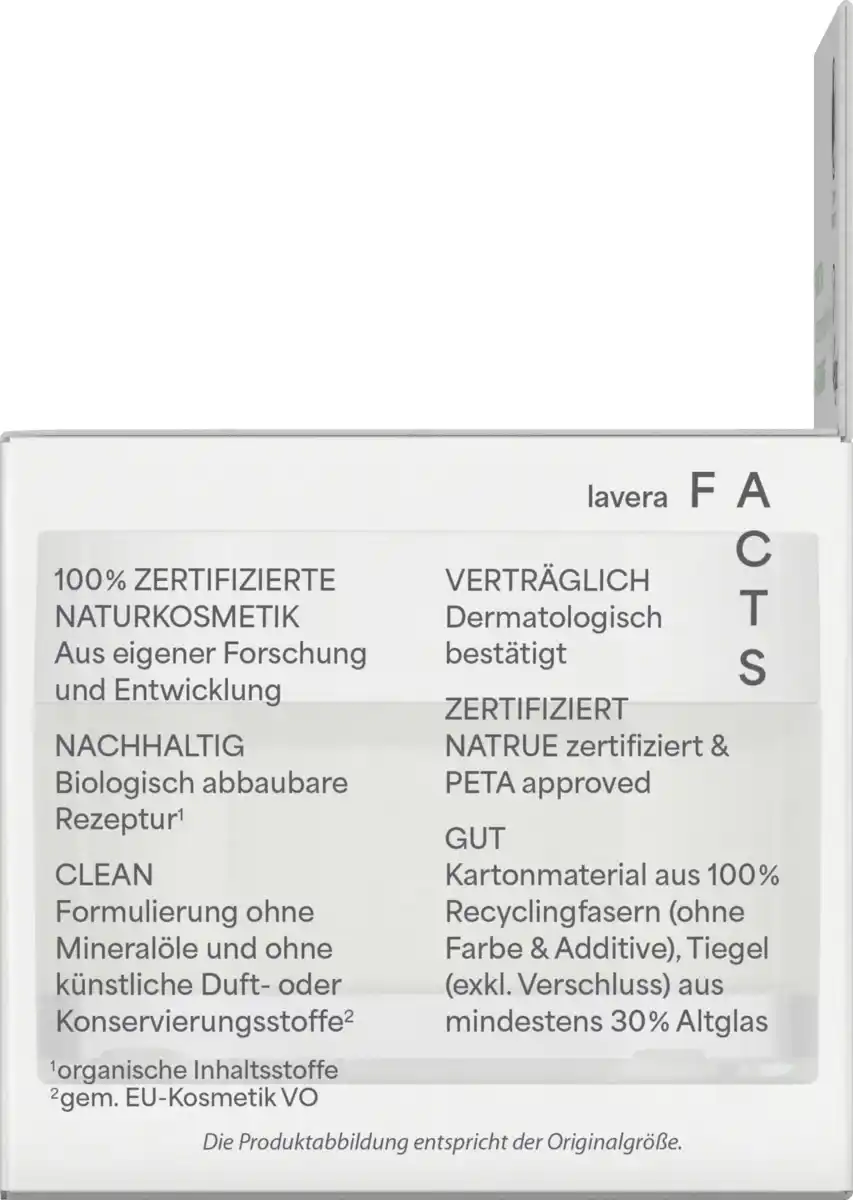 Bild 2 von lavera Barrier Balance Tagespflege, 50 ml